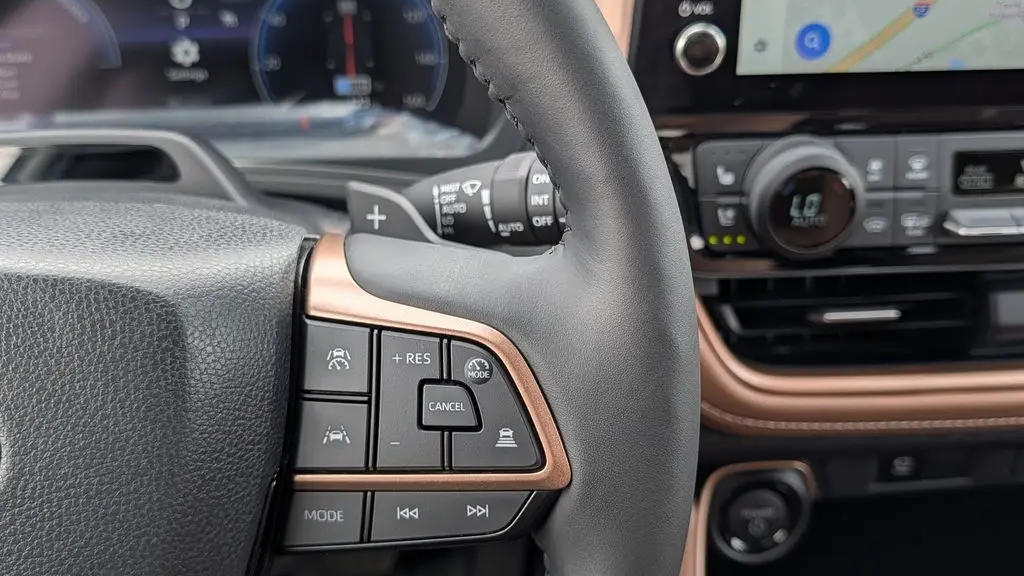 2026 Toyota Grand Highlander Hybrid MAX Platinum