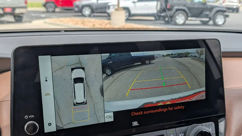 2026 Toyota Grand Highlander Hybrid MAX Platinum