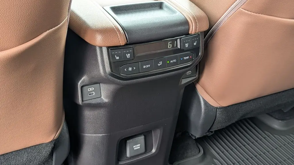 2026 Toyota Grand Highlander Hybrid MAX Platinum