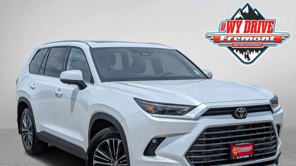 Preowned 2026 Toyota Grand Highlander Hybrid MAX Platinum for Sale