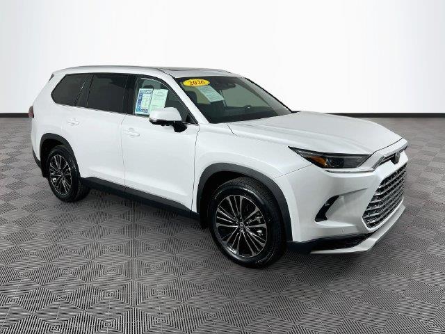 2026 Toyota Highlander - $69,800