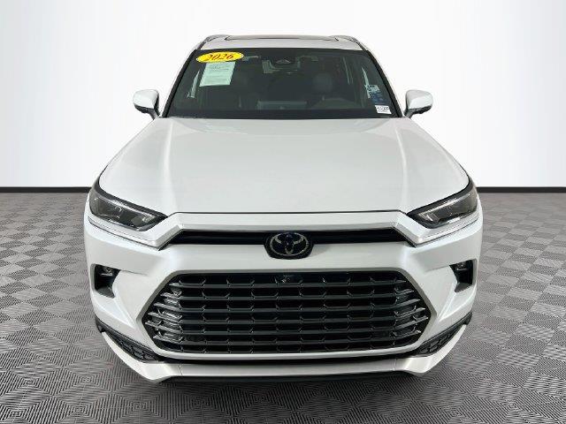 2026 Toyota Highlander - $69,800