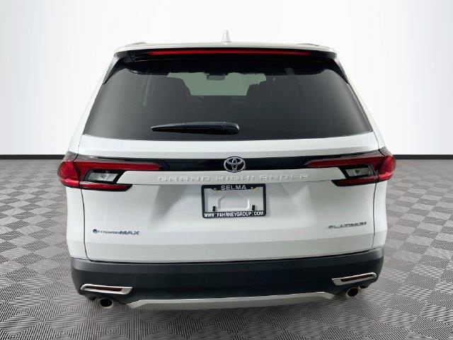 2026 Toyota Highlander - $69,800
