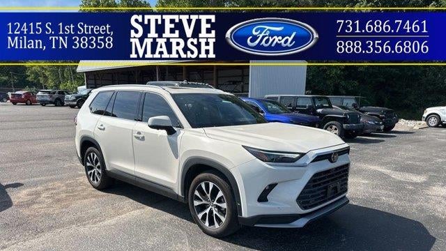 Preowned 2024 Toyota Grand Highlander Hybrid MAX Limited for Sale