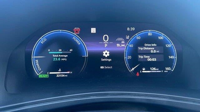 2024 Toyota Grand Highlander Hybrid MAX Limited