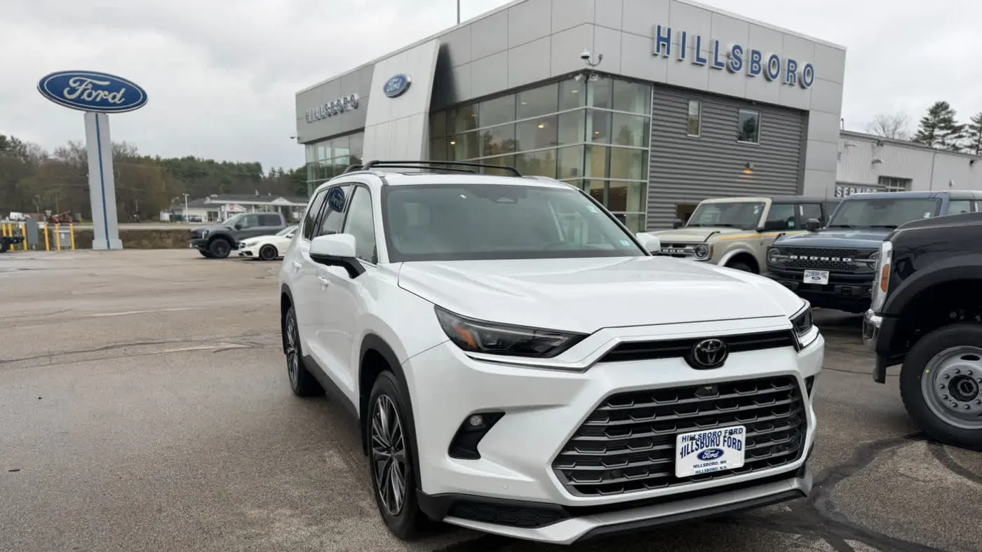 Preowned 2025 Toyota Grand Highlander Hybrid MAX Limited for Sale