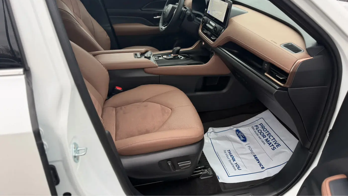 2025 Toyota Grand Highlander Hybrid MAX Limited