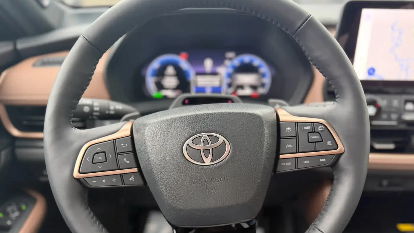 2025 Toyota Grand Highlander Hybrid MAX Limited