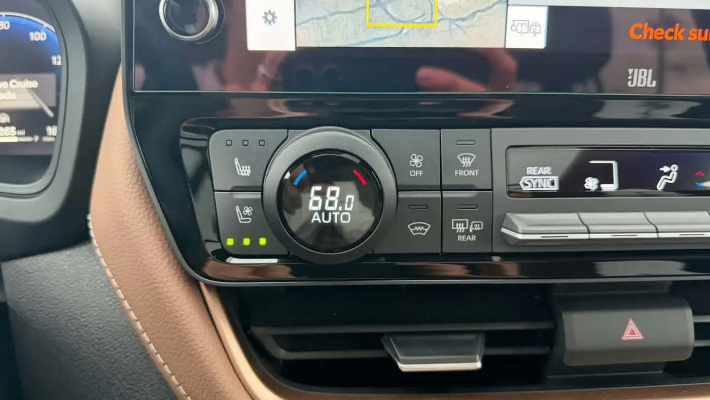 2025 Toyota Grand Highlander Hybrid MAX Limited