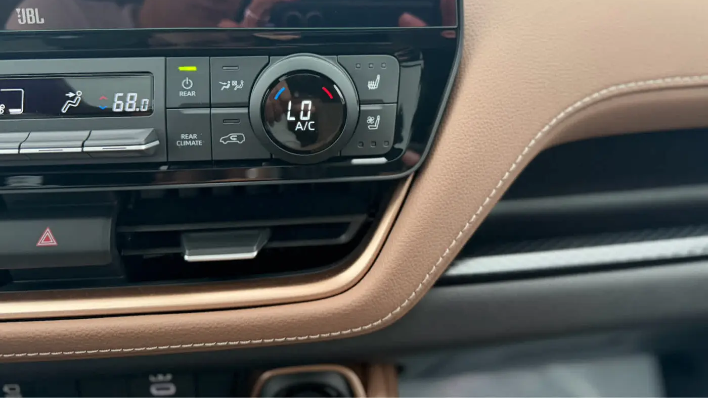 2025 Toyota Grand Highlander Hybrid MAX Limited