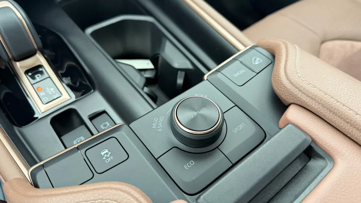 2025 Toyota Grand Highlander Hybrid MAX Limited