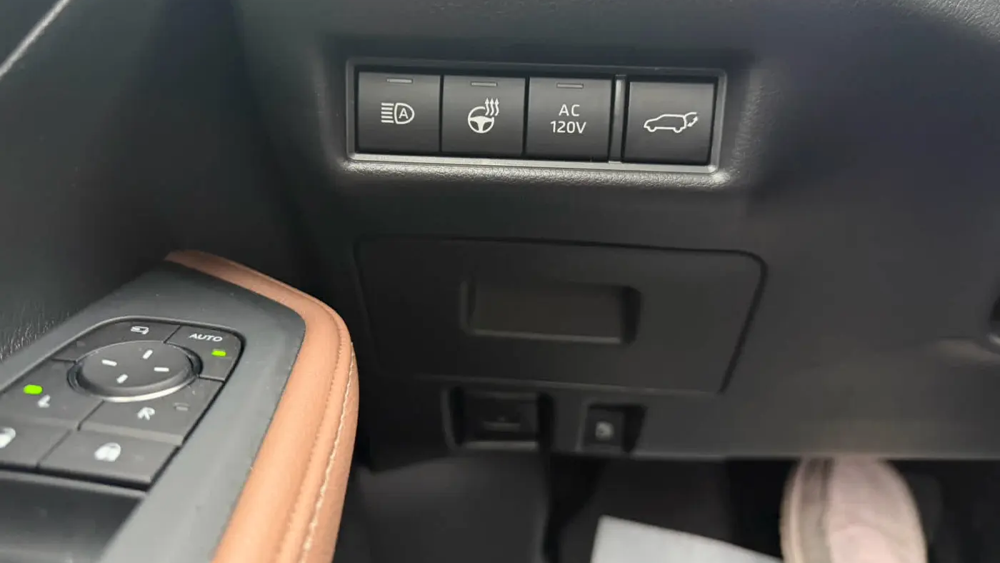 2025 Toyota Grand Highlander Hybrid MAX Limited