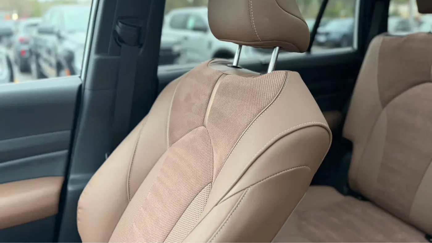 2025 Toyota Grand Highlander Hybrid MAX Limited