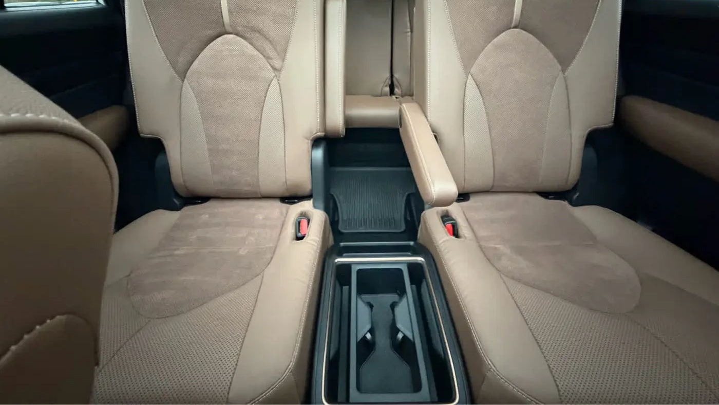 2025 Toyota Grand Highlander Hybrid MAX Limited