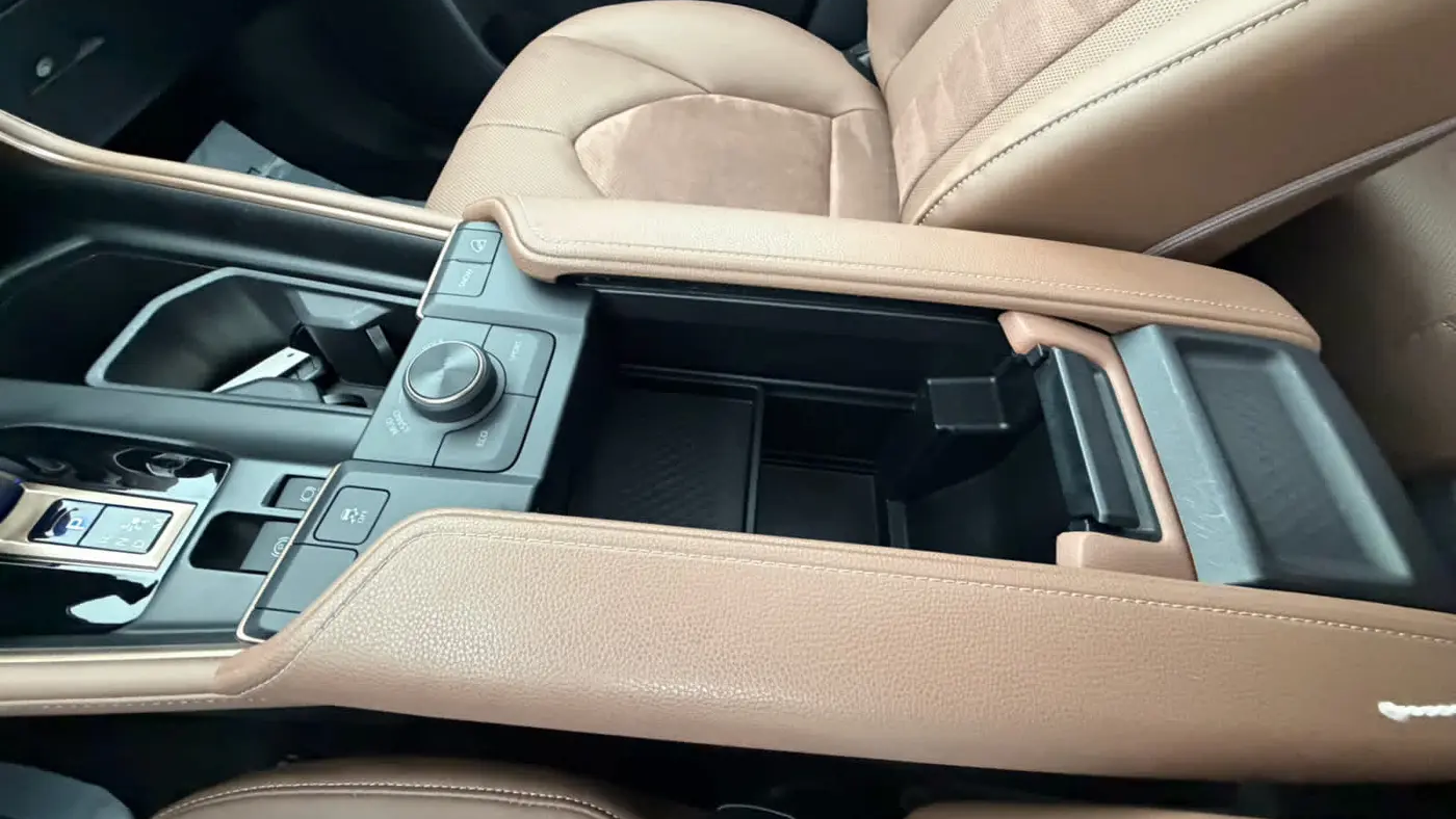 2025 Toyota Grand Highlander Hybrid MAX Limited