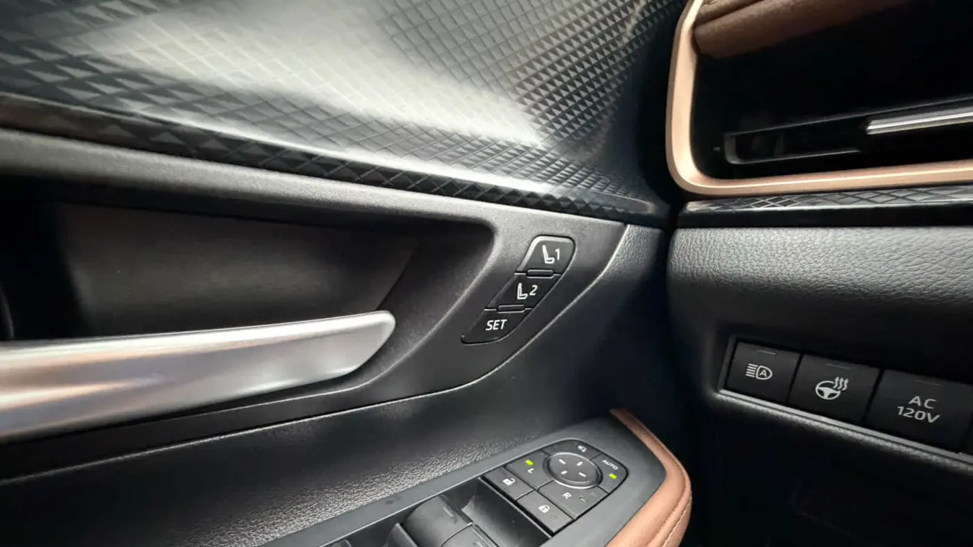 2025 Toyota Grand Highlander Hybrid MAX Limited