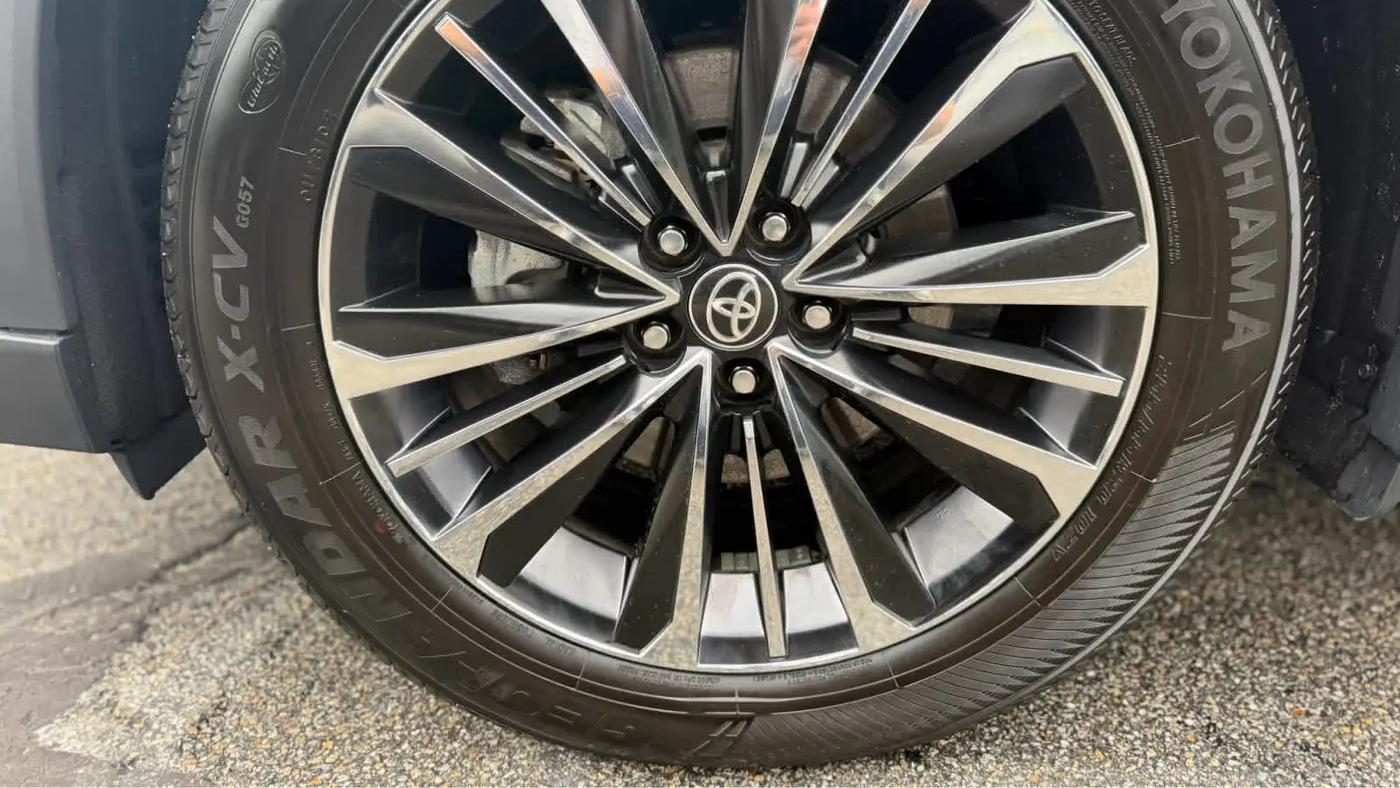 2025 Toyota Grand Highlander Hybrid MAX Limited