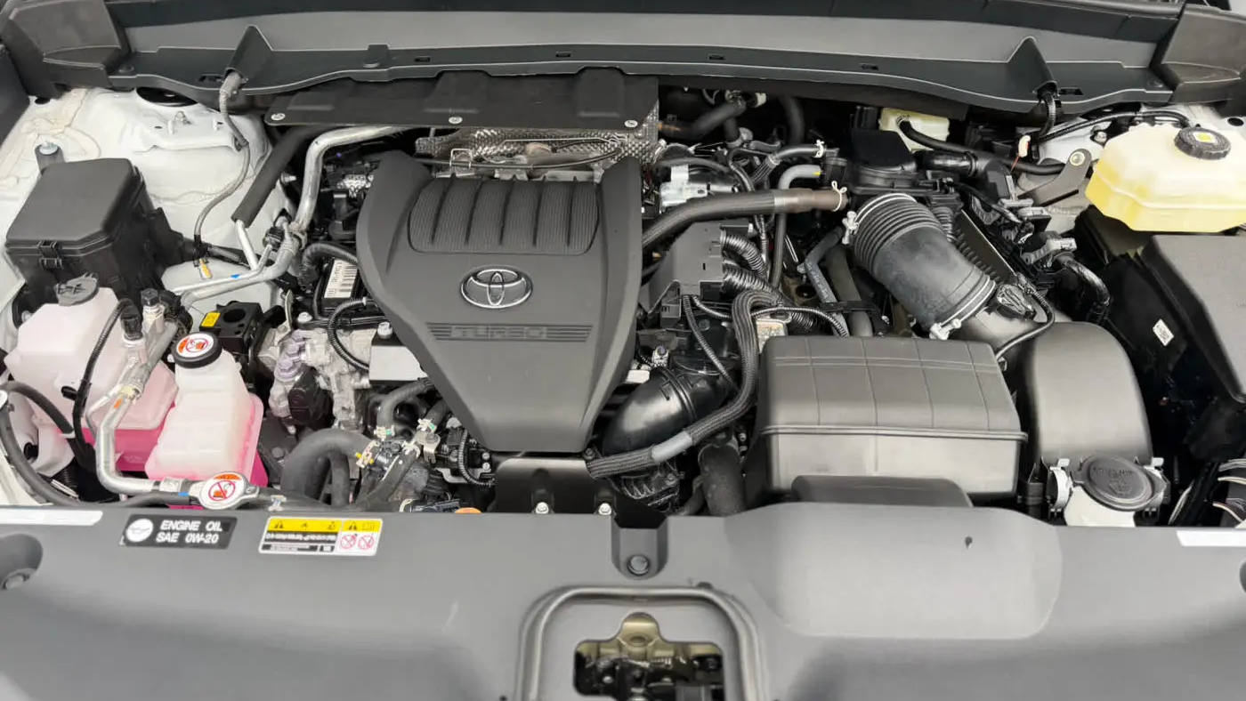 2025 Toyota Grand Highlander Hybrid MAX Limited