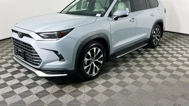 2026 Toyota Grand Highlander Hybrid MAX Limited