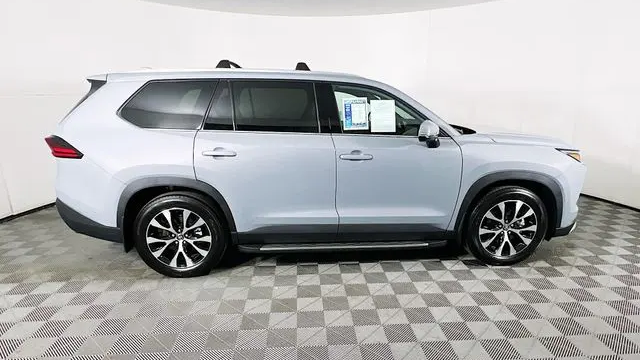 2026 Toyota Grand Highlander Hybrid MAX Limited