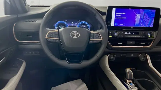 2026 Toyota Grand Highlander Hybrid MAX Limited