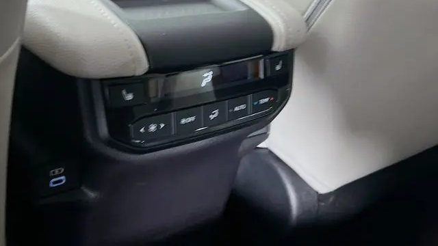2026 Toyota Grand Highlander Hybrid MAX Limited