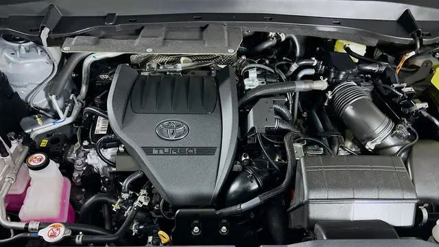 2026 Toyota Grand Highlander Hybrid MAX Limited