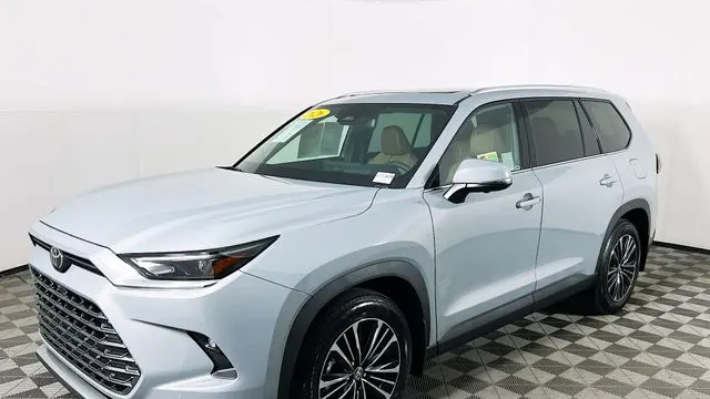 2026 Toyota Grand Highlander Hybrid MAX Limited