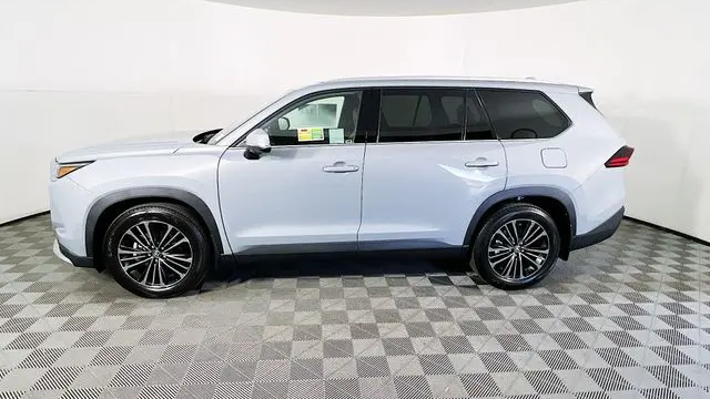 2026 Toyota Grand Highlander Hybrid MAX Limited