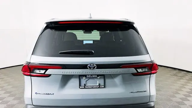 2026 Toyota Grand Highlander Hybrid MAX Limited