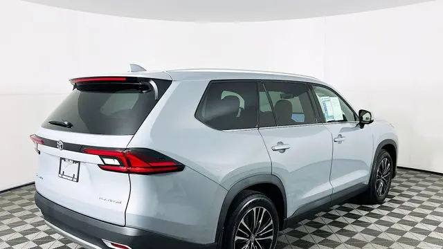 2026 Toyota Grand Highlander Hybrid MAX Limited