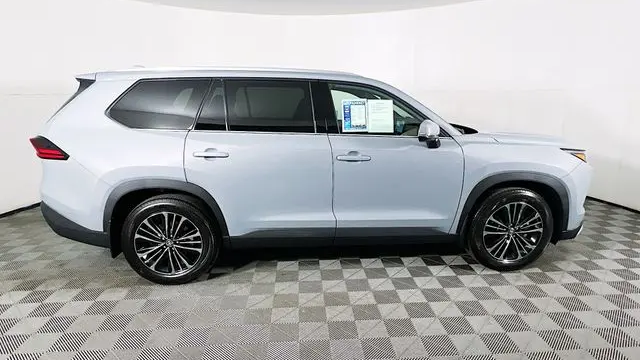 2026 Toyota Grand Highlander Hybrid MAX Limited