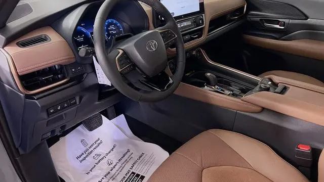 2026 Toyota Grand Highlander Hybrid MAX Limited