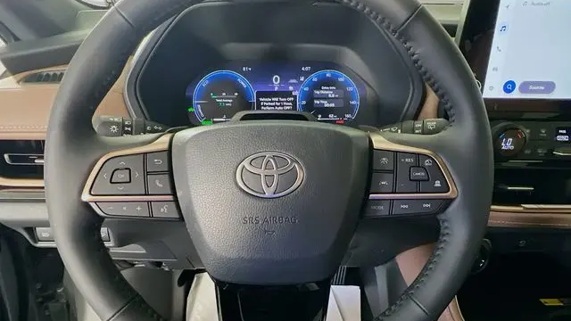 2026 Toyota Grand Highlander Hybrid MAX Limited