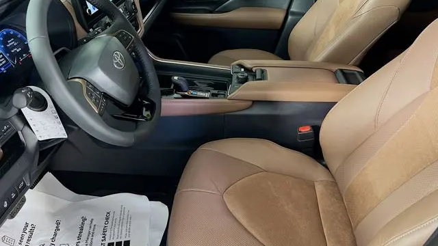 2026 Toyota Grand Highlander Hybrid MAX Limited