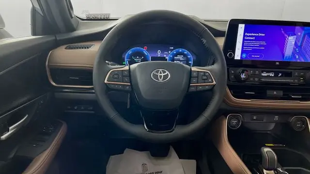 2026 Toyota Grand Highlander Hybrid MAX Limited