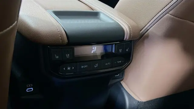 2026 Toyota Grand Highlander Hybrid MAX Limited