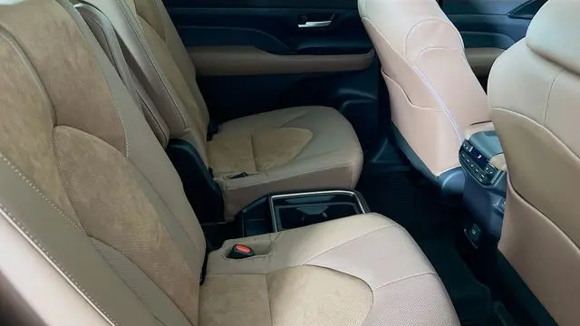 2026 Toyota Grand Highlander Hybrid MAX Limited