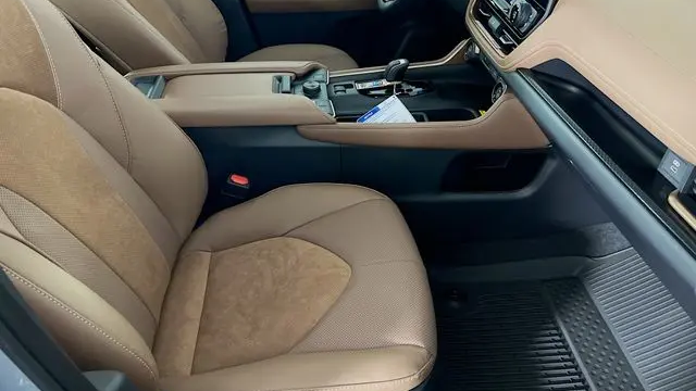 2026 Toyota Grand Highlander Hybrid MAX Limited