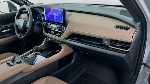 2026 Toyota Grand Highlander Hybrid MAX Limited
