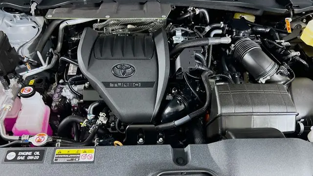 2026 Toyota Grand Highlander Hybrid MAX Limited