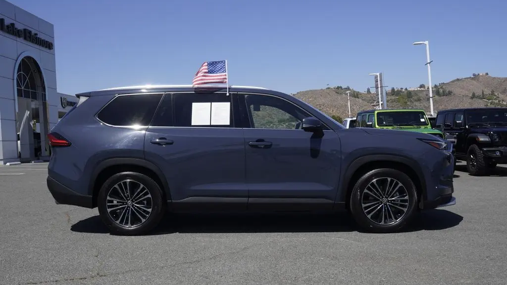 2024 Toyota Grand Highlander Hybrid MAX Limited
