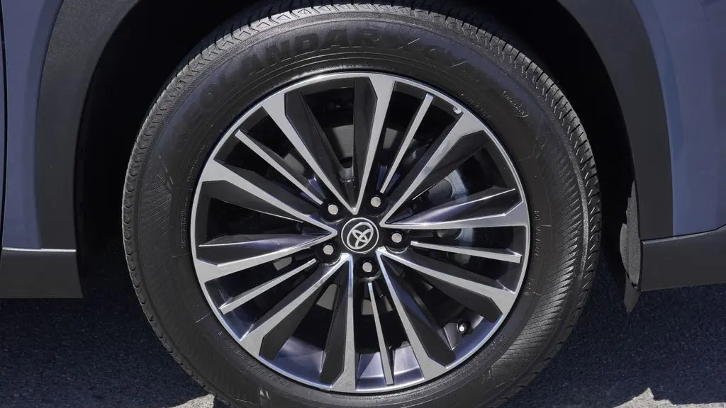 2024 Toyota Grand Highlander Hybrid MAX Limited