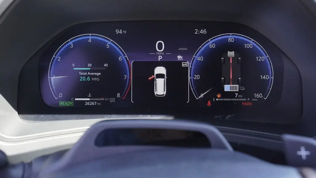 2024 Toyota Grand Highlander Hybrid MAX Limited