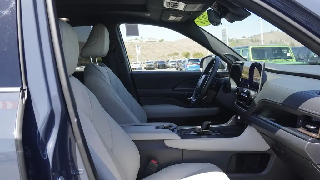 2024 Toyota Grand Highlander Hybrid MAX Limited
