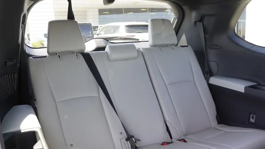 2024 Toyota Grand Highlander Hybrid MAX Limited