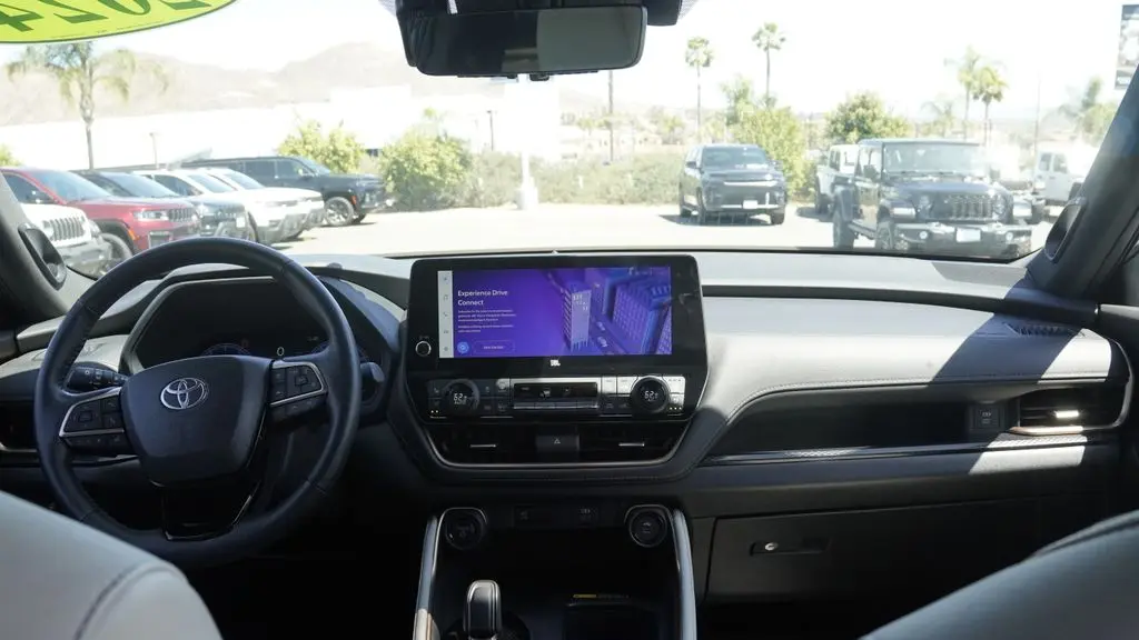 2024 Toyota Grand Highlander Hybrid MAX Limited