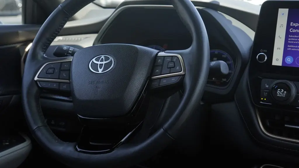 2024 Toyota Grand Highlander Hybrid MAX Limited