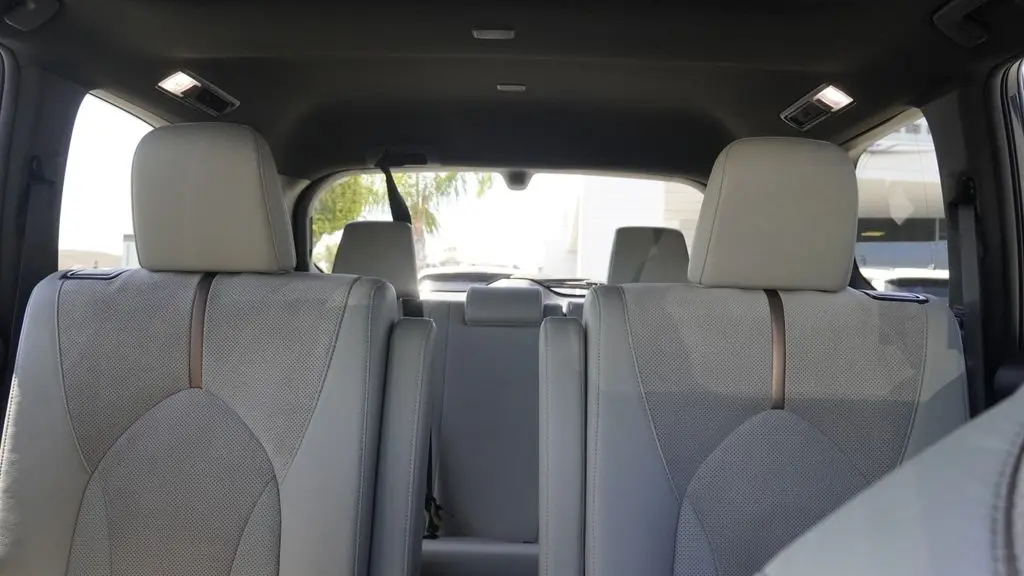 2024 Toyota Grand Highlander Hybrid MAX Limited