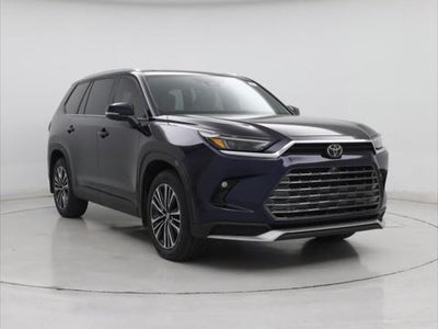 Photo of a 2024 Toyota Grand Highlander Hybrid AWD MAX Limited 4DR SUV for sale